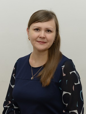 Мамеева Яна Николаевна.