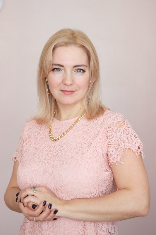 Мугалимова Ольга Борисовна.